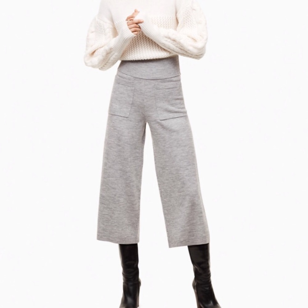 BRAND NEW CONDITION Aritzia Brion Pant - Picture 2 of 7